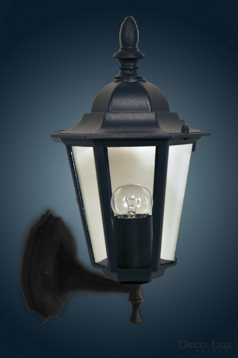 Deco Luz 1045B1 BK