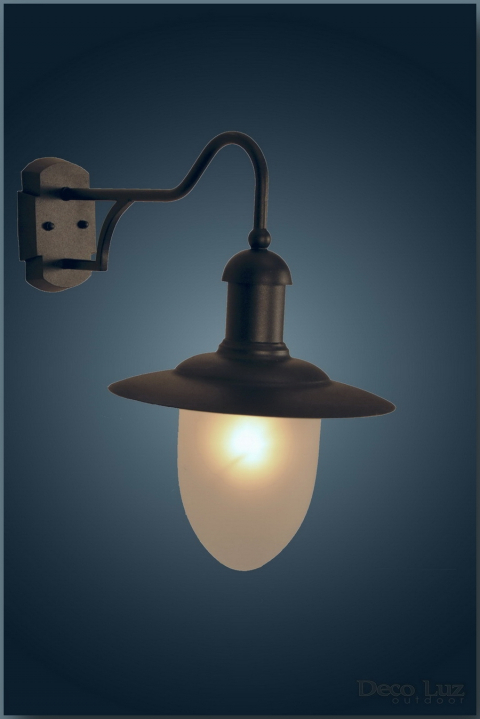 Deco Luz 1166B BG