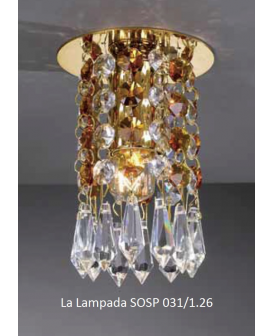 La Lampada SPOT 031-8/1.02