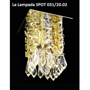 La Lampada SPOT 031-20/1.02