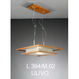 La Lampada L 394/M.02 ulivo