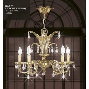 Riperlamp 003A 12.AA-AB-AE ASFOUR