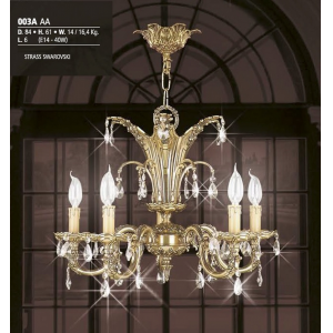 Riperlamp 003A 16.AA-AB-AE ASFOUR