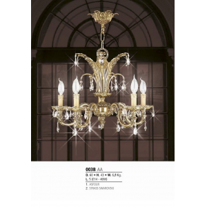 Riperlamp 003B 05.AA-AB-AE ASFOUR