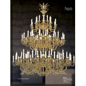 Riperlamp 003E 120.AA-AB-AE SWAROVSKI