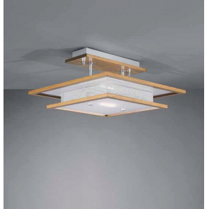 La Lampada PL 394/M.02 palissandro