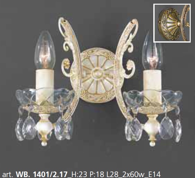 La Lampada WB 1401/2.40