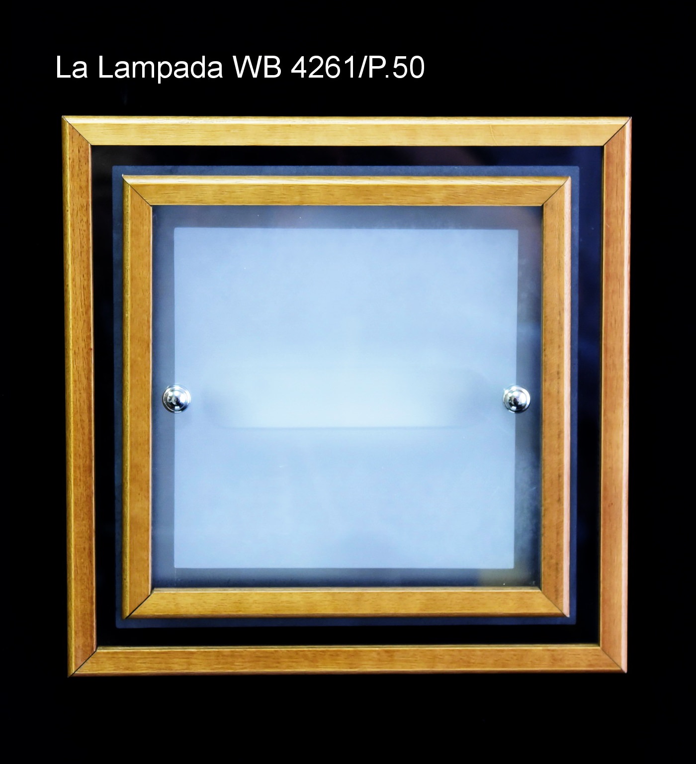 La Lampada WB 4261/P.50