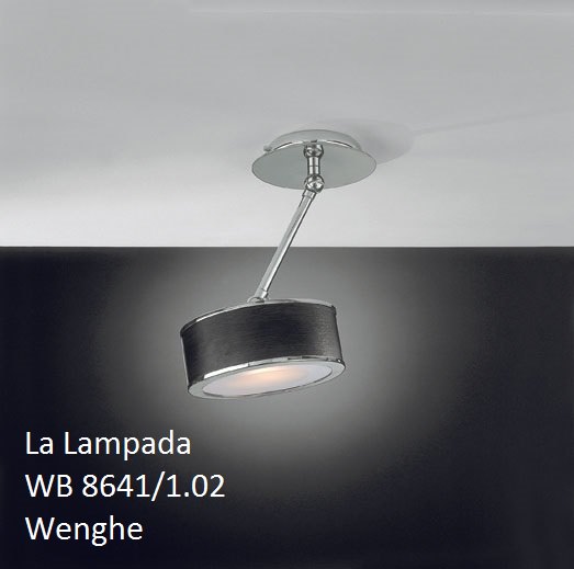 La Lampada WB 8641/1.02