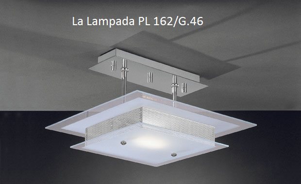 La Lampada PL 162/G.46