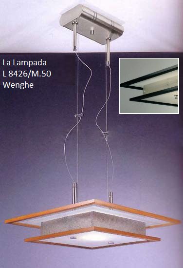 La Lampada L 8426/M.50
