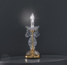 Voltolina Toledo Table Lamp Gold
