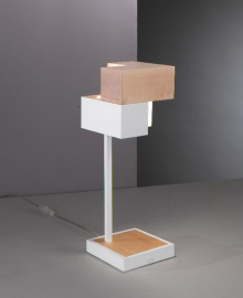 La Lampada TL 101/1M Wood Natural